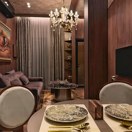 The Hh Point Hotel Tirana