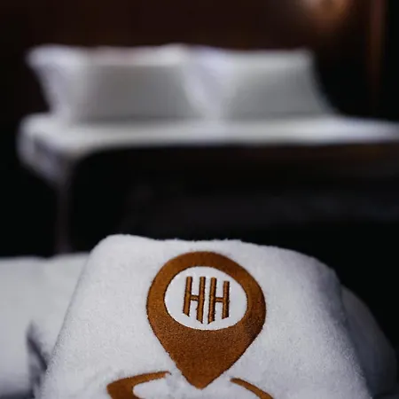 The Hh Point Hotel Tirana