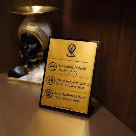 The Hh Point 5* تيرانا